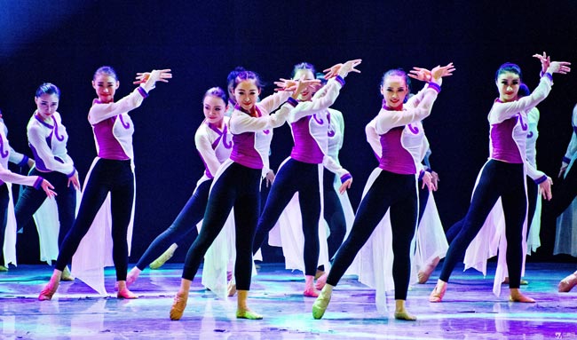 文藝晚會(huì)活動(dòng)