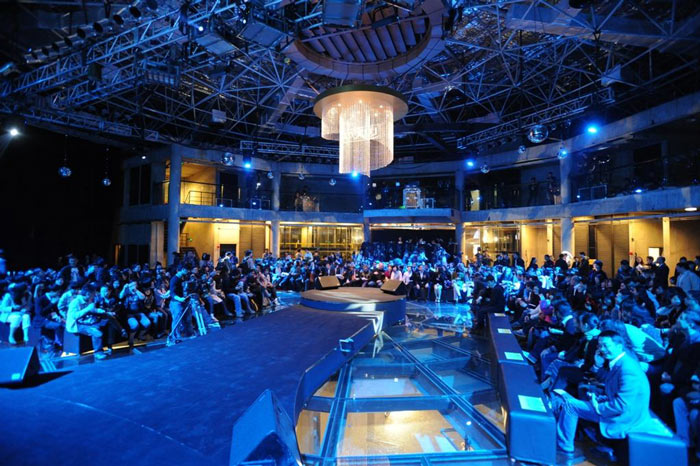 年會(huì)活動(dòng)場(chǎng)地