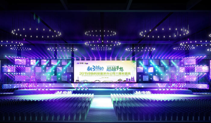 視聽(tīng)技術(shù)怎樣更好地應(yīng)用在活動(dòng)策劃行業(yè)？