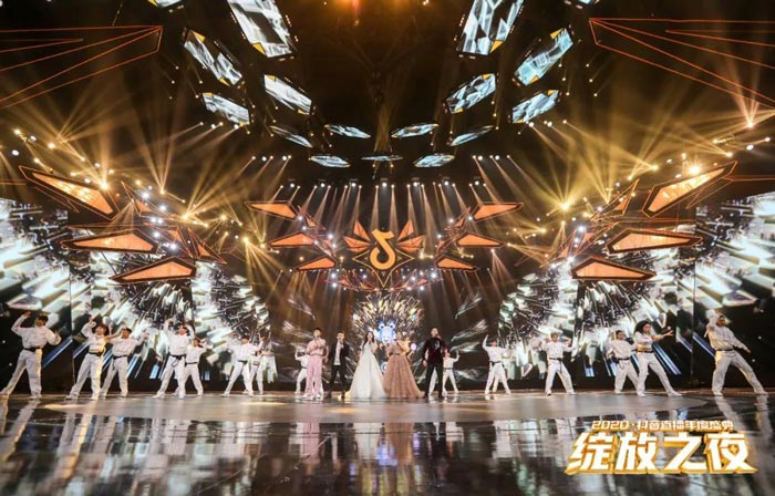 2020抖音直播年度盛典晚會節(jié)目編排大揭秘