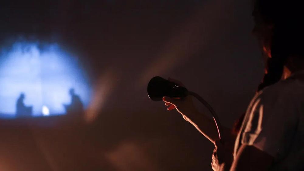 虛擬空間技術(shù)應用