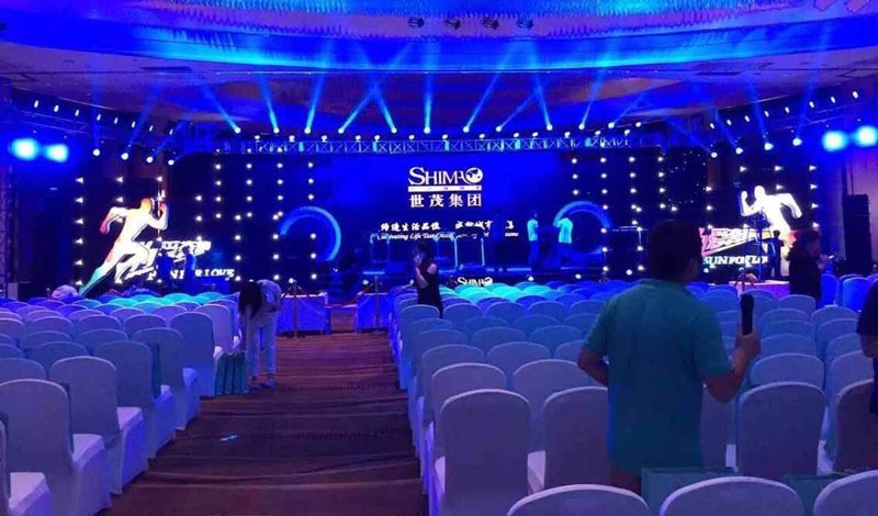 如何做好一場慶典晚會活動策劃?