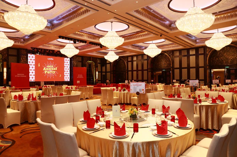 如何做一場(chǎng)創(chuàng)意年會(huì)慶典活動(dòng)？