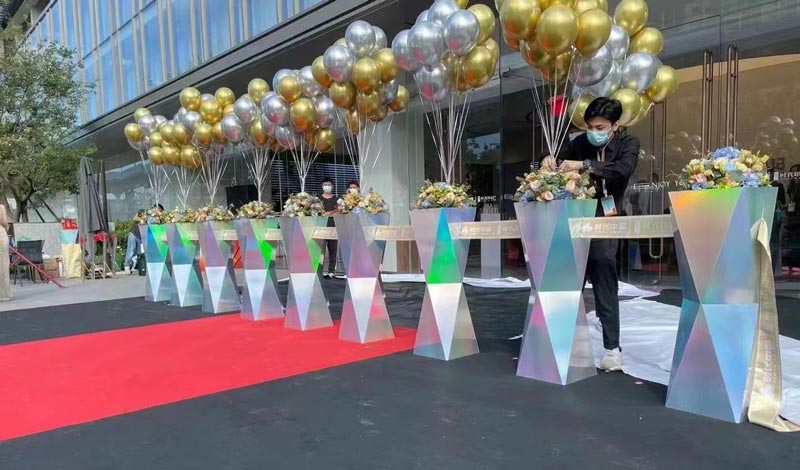 開幕剪彩儀式活動(dòng)過程中有什么講究嗎？