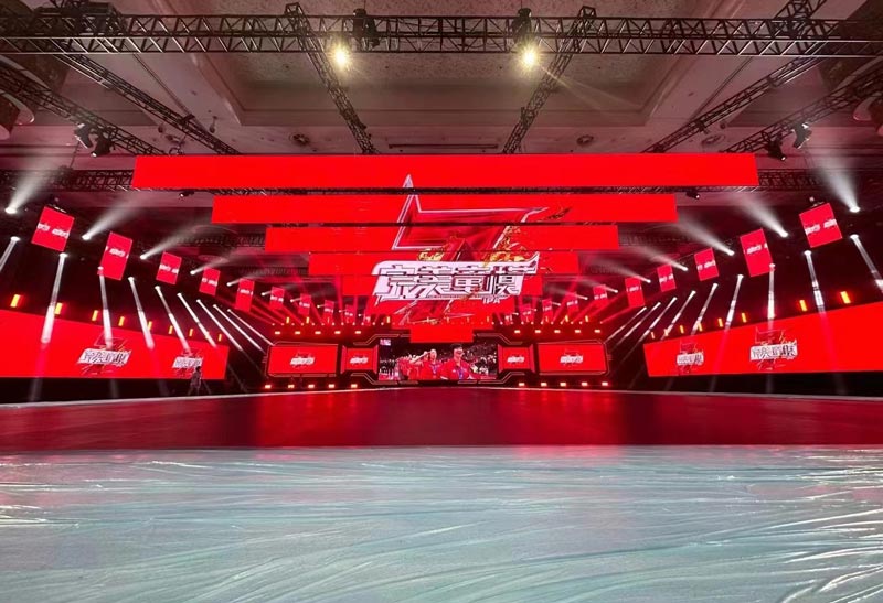 年會(huì)比較有創(chuàng)意的節(jié)目有哪些？